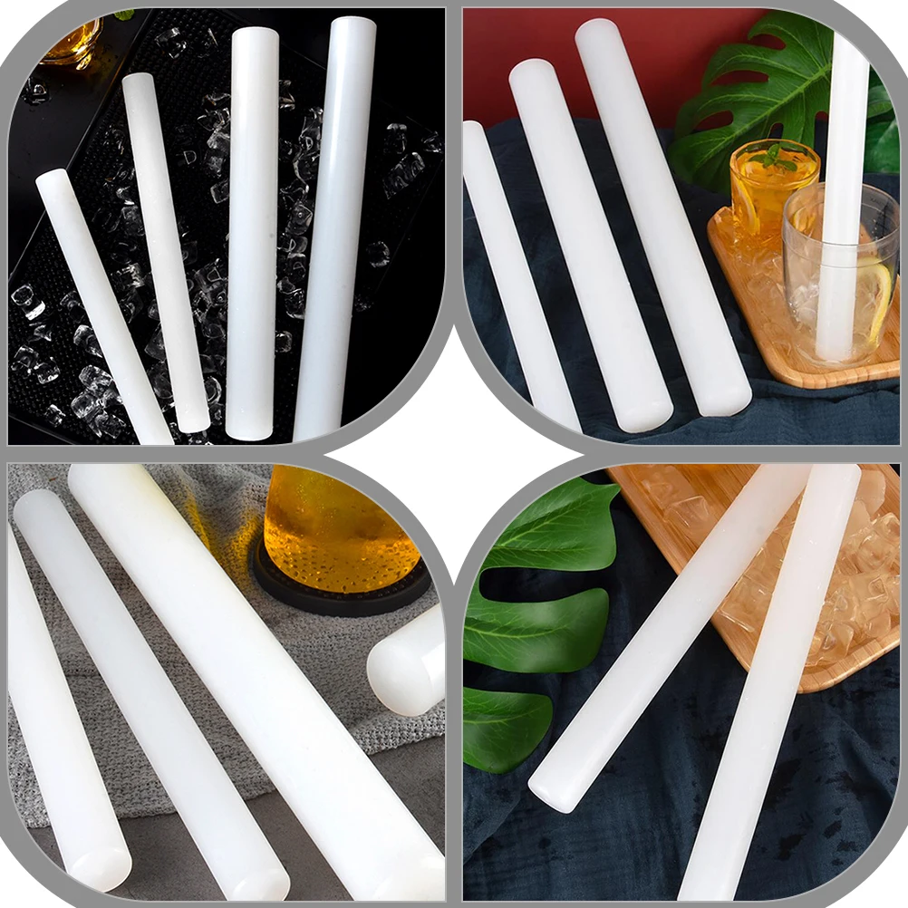 Mashing Stick Ice Hammer Juicer PP Fruit Smasher Crusher Tool Lemon Grinding Rod Easy Use Home Kitchen Bar
Mashing Stick Ice Hammer Juicer PP Fruit Smasher Crusher Tool Lemon Grinding Rod Easy Use Home Kitchen Bar