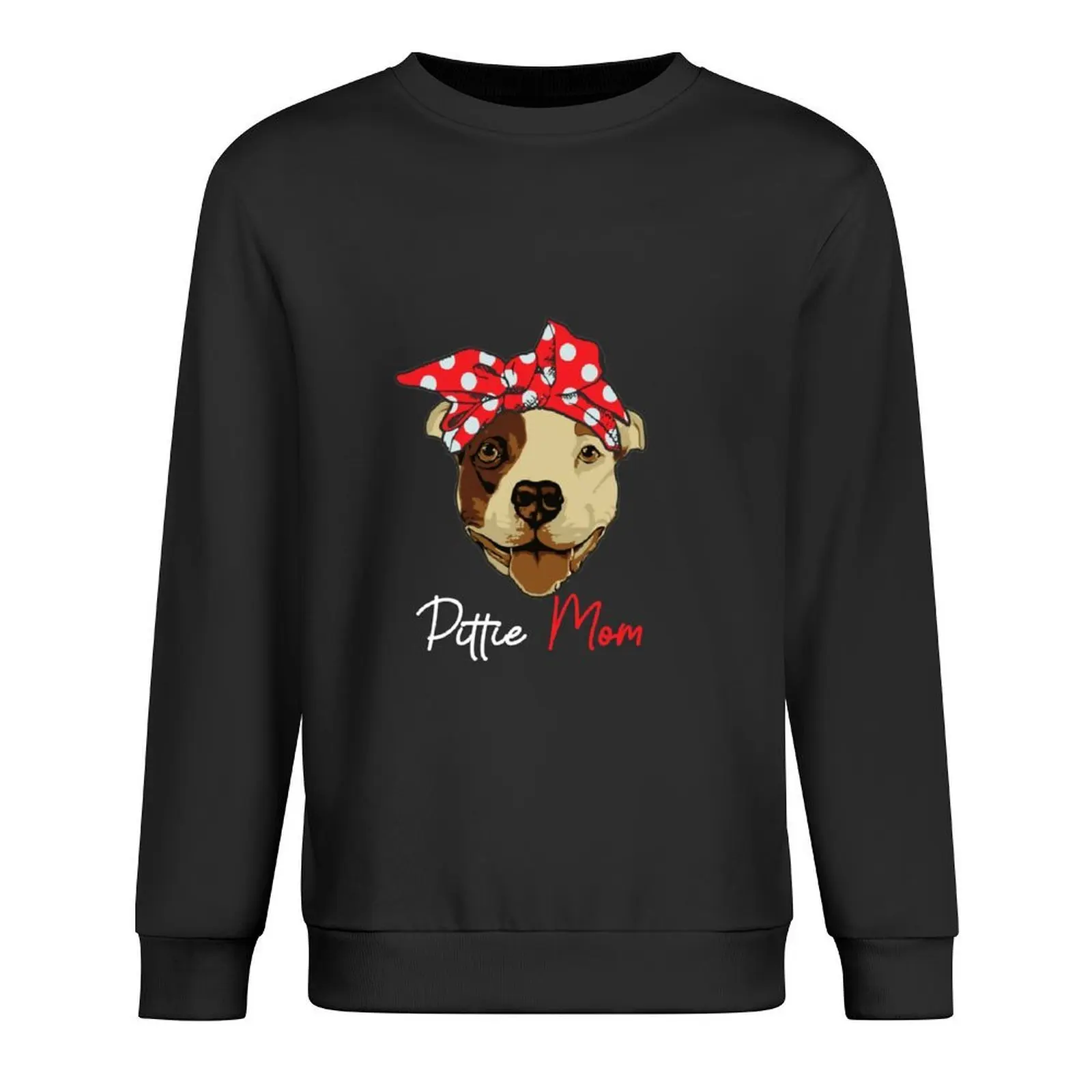 Womens Pittie Mom Pitbull Dog Lovers Funny Family Mothers Day Pullover blouse fashion men men clothing men's sweatshirt
Womens Pittie Mom Pitbull Dog Lovers Funny Family Mothers Day Pullover blouse fashion men men clothing men's sweatshirt
