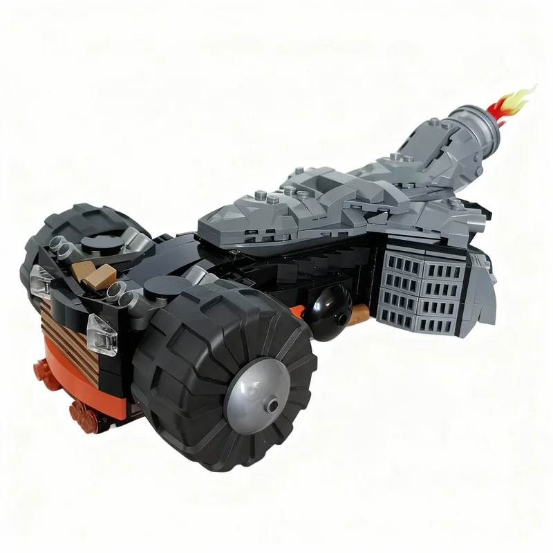 539PCS MOC Creative Model Cole S Earth Charger Collectible Display DIY Building Blocks Home Decor Gift Showcase Set Display Gift
539PCS MOC Creative Model Cole S Earth Charger Collectible Display DIY Building Blocks Home Decor Gift Showcase Set Display Gift