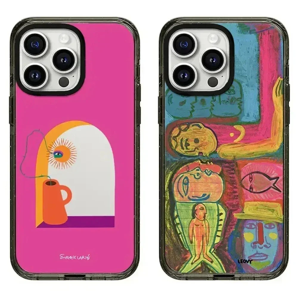 2.0 Acrylic Abstract Painting iPhone 11 12 13 14 15 Pro Max Case - Protective iPhone Case with MagSafe
2.0 Acrylic Abstract Painting iPhone 11 12 13 14 15 Pro Max Case - Protective iPhone Case with MagSafe