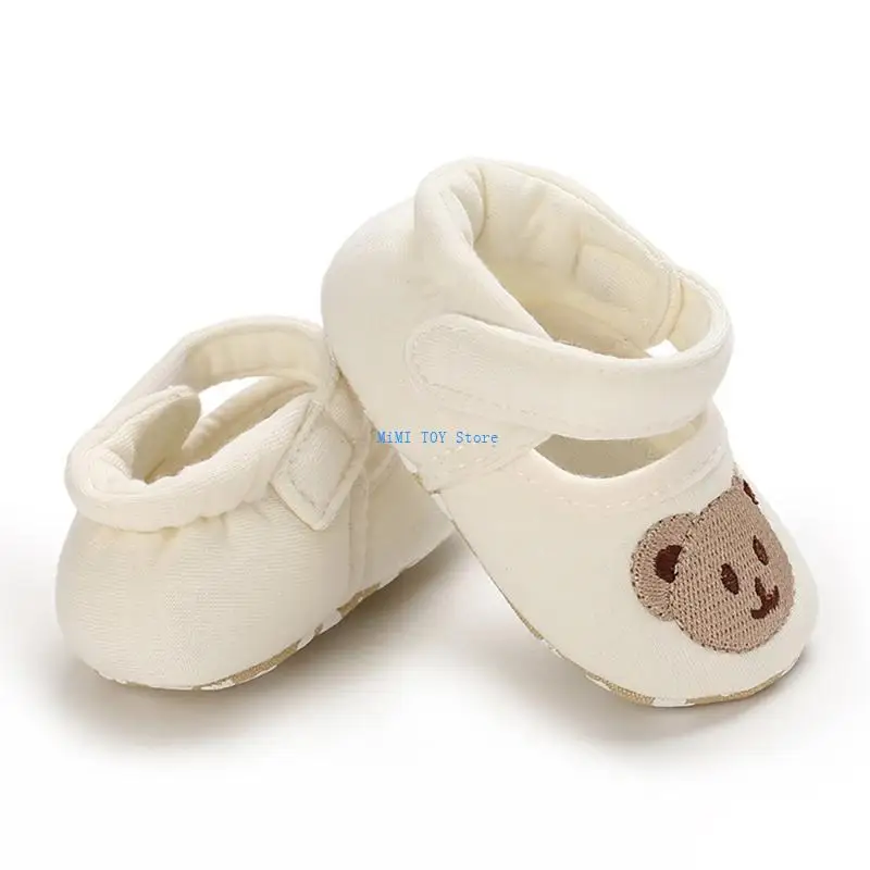 24BE Upgrades Soft Soles Baby Walkers Shoes Bear Pattern Soft Bottom Baby Shoes Essential Footwear for Your Little Explorers
24BE Upgrades Soft Soles Baby Walkers Shoes Bear Pattern Soft Bottom Baby Shoes Essential Footwear for Your Little Explorers