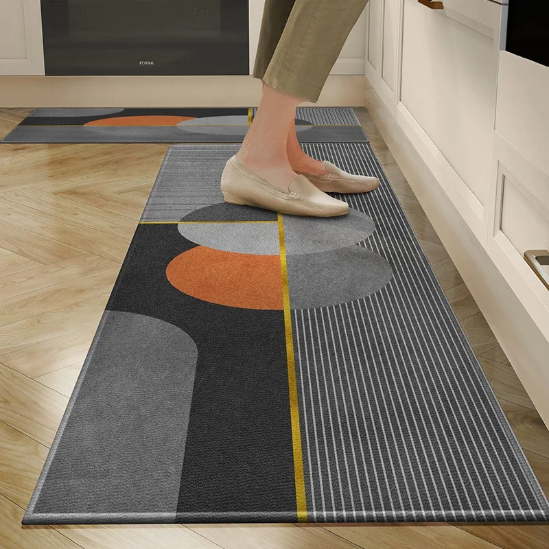 Kitchen Floor Mat Runner Rug Gray Carpet Tpr Anti-foot Mats Antifouling Corridor Long Carpets Home Decoration Rugs 주방 카펫
Kitchen Floor Mat Runner Rug Gray Carpet Tpr Anti-foot Mats Antifouling Corridor Long Carpets Home Decoration Rugs 주방 카펫