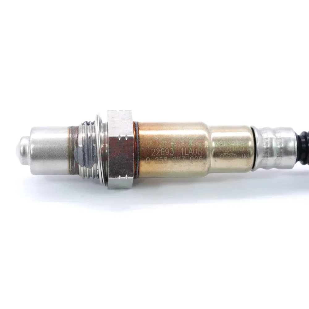 Car Air Fuel Ratio Lambda Oxygen Sensor 0258027006 For Infiniti QX56 QX80 Nissan Patrol III VI 2010 226931LA0B 22693-1LA0B NEW
Car Air Fuel Ratio Lambda Oxygen Sensor 0258027006 For Infiniti QX56 QX80 Nissan Patrol III VI 2010 226931LA0B 22693-1LA0B NEW