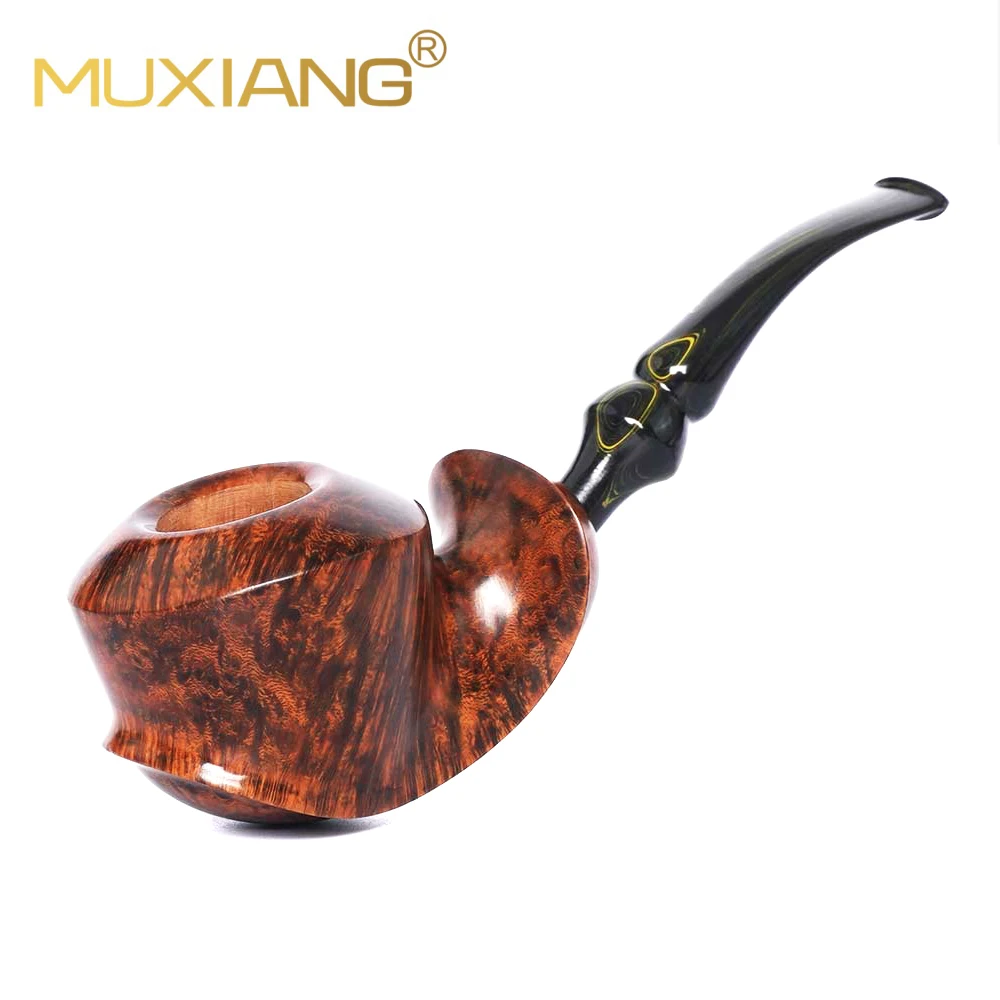 MUXIANG Briar wood pipe Pre-order items
MUXIANG Briar wood pipe Pre-order items
