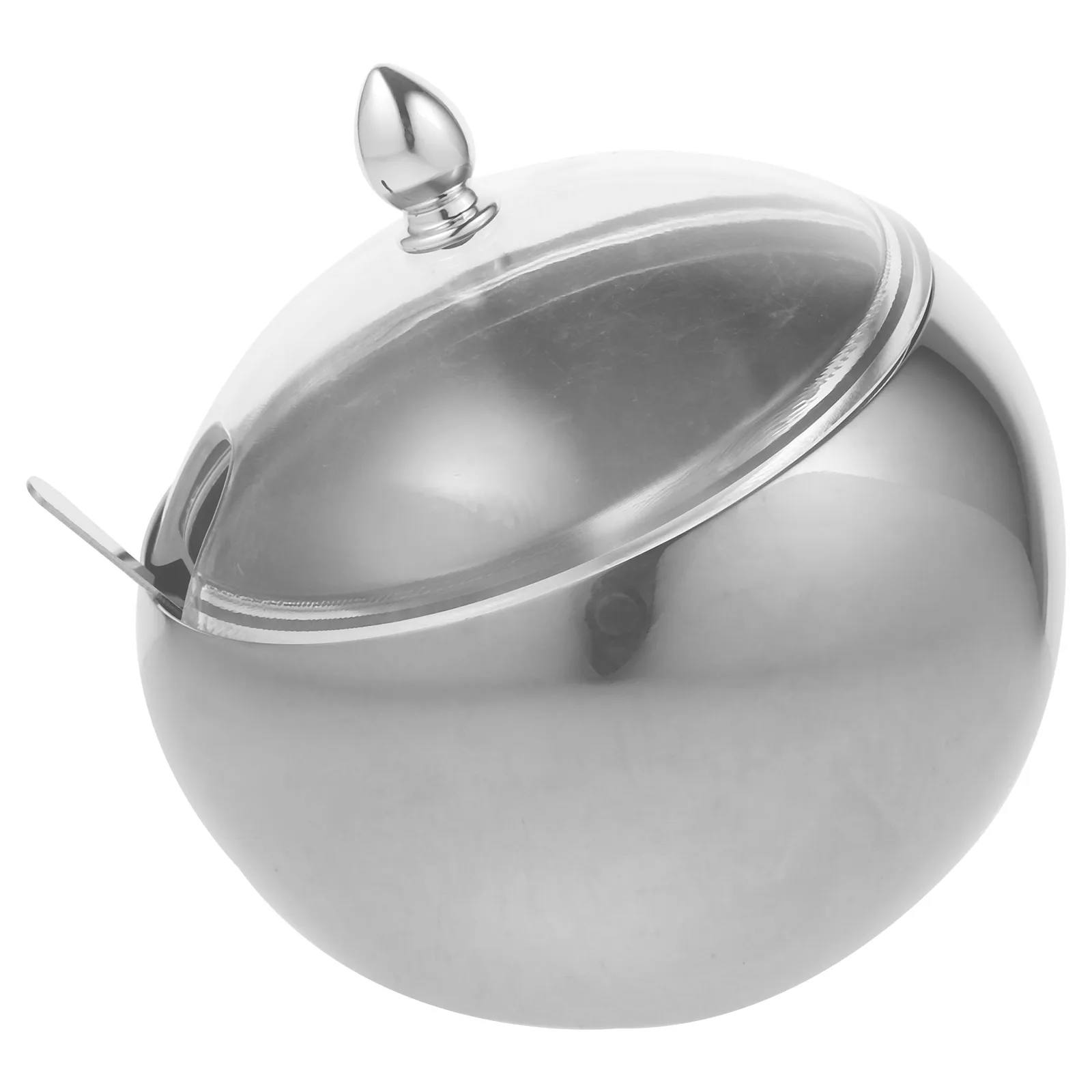 Stainless Steel Seasoning Container Spice Jar Large Bowl Oblique Mouth Kitchen Home Hotel Party Buffet Fruit Vegetable Bowls
Stainless Steel Seasoning Container Spice Jar Large Bowl Oblique Mouth Kitchen Home Hotel Party Buffet Fruit Vegetable Bowls