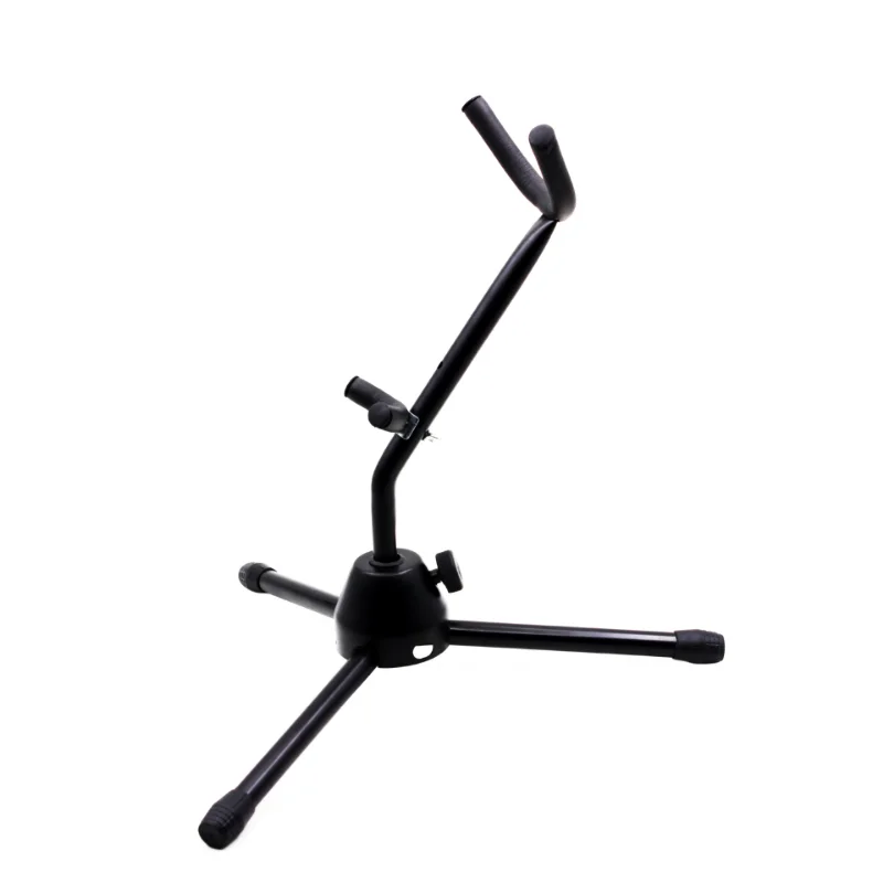 Foldable Portable Alto Tenor Saxophone Stand Sax Tripod Holder Instrument Saxophone Accessories for Alto / Tenor Saxophone
Foldable Portable Alto Tenor Saxophone Stand Sax Tripod Holder Instrument Saxophone Accessories for Alto / Tenor Saxophone