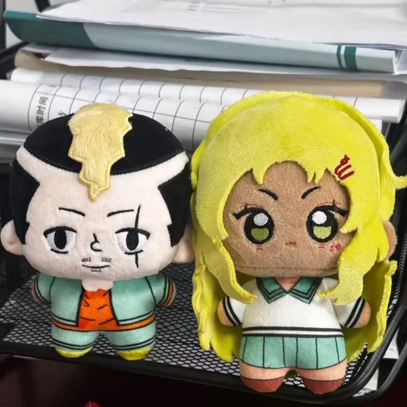 Disastrous Life of Saiki K Plush Doll Soft Plushies Printed Fans Gifts Anime Aiura Mikoto Stuffed Toy Pendant Doll Collect
Disastrous Life of Saiki K Plush Doll Soft Plushies Printed Fans Gifts Anime Aiura Mikoto Stuffed Toy Pendant Doll Collect