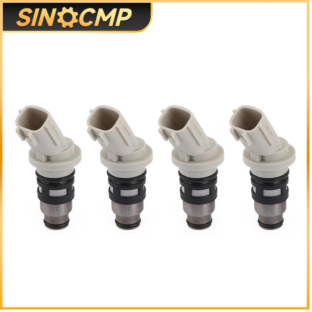 4PCS Brand New Fuel Injectors fit for Nissan March K11 1.0 1.3 Hatchback 92-03 A46-H02 16600-41B00 A46H02 1660041B00
4PCS Brand New Fuel Injectors fit for Nissan March K11 1.0 1.3 Hatchback 92-03 A46-H02 16600-41B00 A46H02 1660041B00