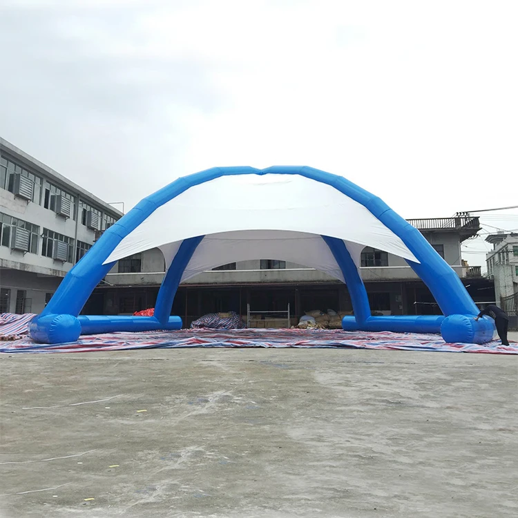 Pvc Tarpaulin Waterproof Advertising Tent Inflatable Car Show Large Tent for Rental
Pvc Tarpaulin Waterproof Advertising Tent Inflatable Car Show Large Tent for Rental