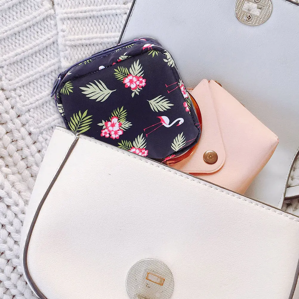 4pcs Sanitary Napkin Bags Navy Canvas Travel Menstrual Pad Pouches Portable Storage For Women Outdoor Mini Diaper Bag Wallet
4pcs Sanitary Napkin Bags Navy Canvas Travel Menstrual Pad Pouches Portable Storage For Women Outdoor Mini Diaper Bag Wallet