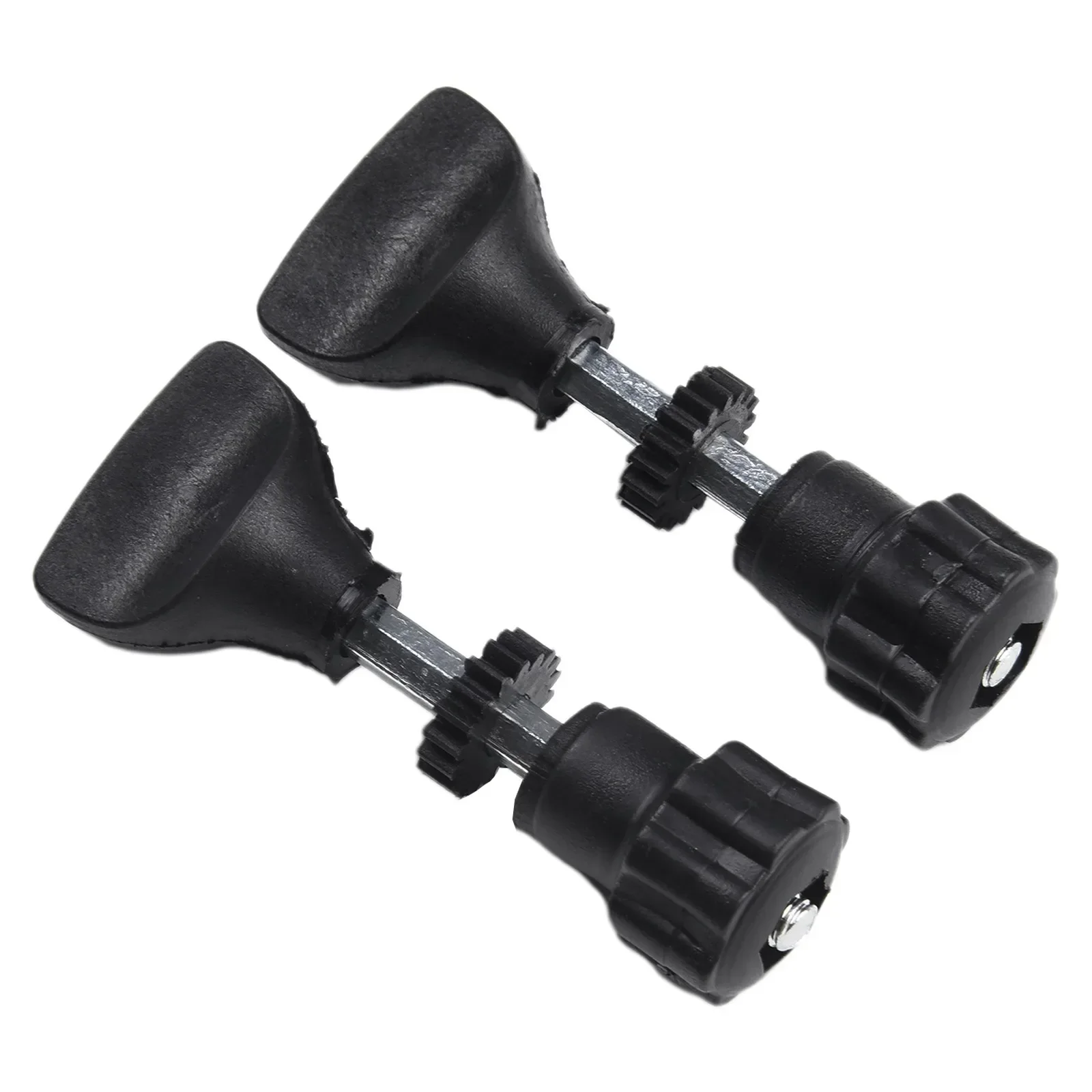 2Pcs Wooden Router Base Trimming Milling Machine Base Electric Trimmer Machine Base Gear Screw Metal + Plastic
2Pcs Wooden Router Base Trimming Milling Machine Base Electric Trimmer Machine Base Gear Screw Metal + Plastic