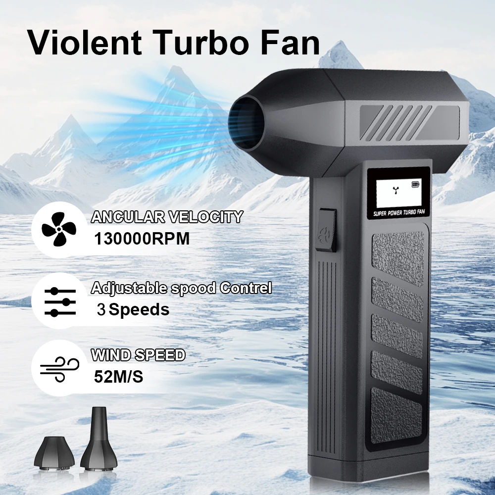 Турбовентилятор для очистки струйной вентилятора, инструмент, электрическая воздушная тряпка, регулируемые автомобильные аксессуары, автомобильное устройство для выдувания снега, портативное зарядное устройство типа C
Турбовентилятор для очистки струйной вентилятора, инструмент, электрическая воздушная тряпка, регулируемые автомобильные аксессуары, автомобильное устройство для выдувания снега, портативное зарядное устройство типа C