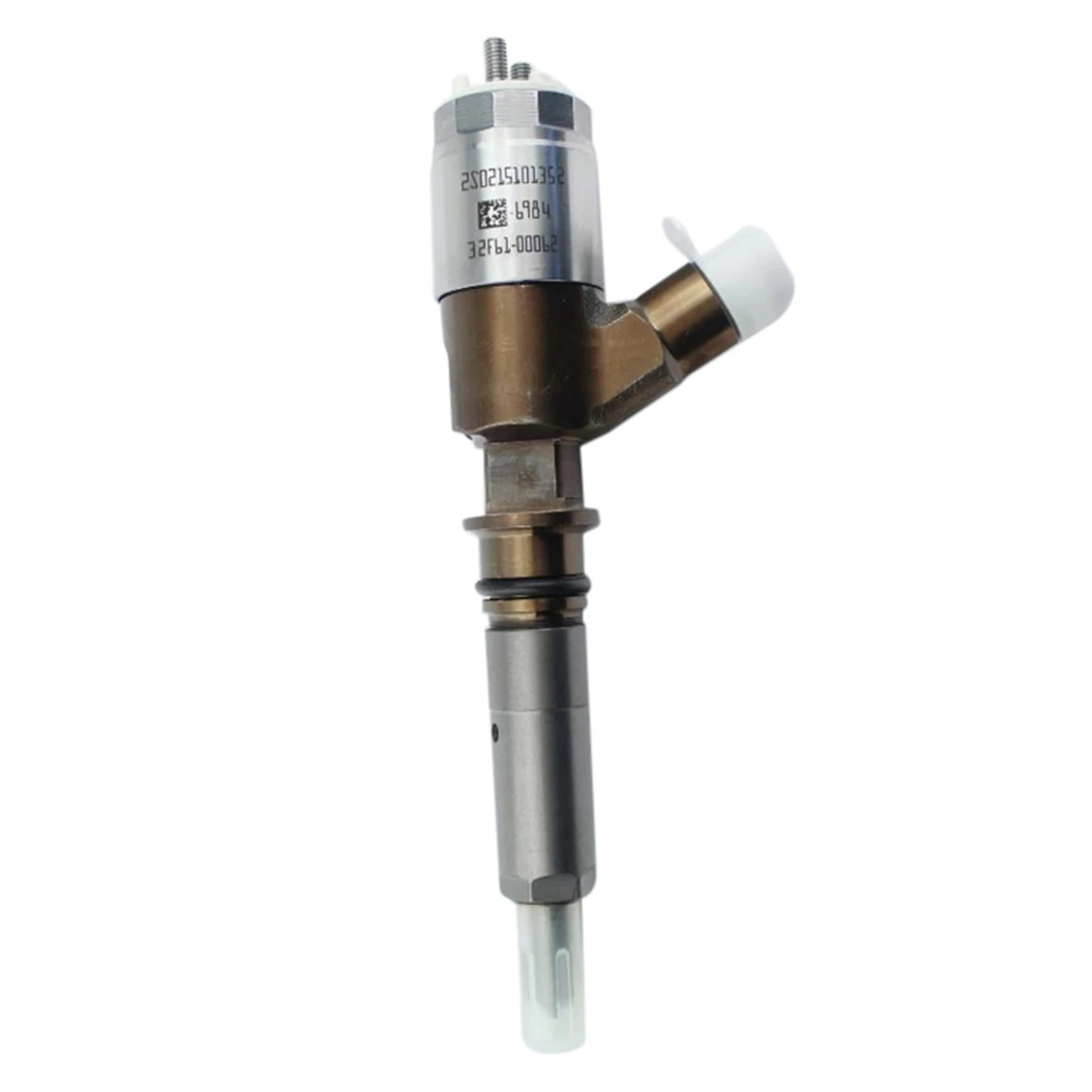 Форсунка Common Rail для двигателя автомобиля CAT 320D 32F61-00062 326-4700 3264700
Форсунка Common Rail для двигателя автомобиля CAT 320D 32F61-00062 326-4700 3264700