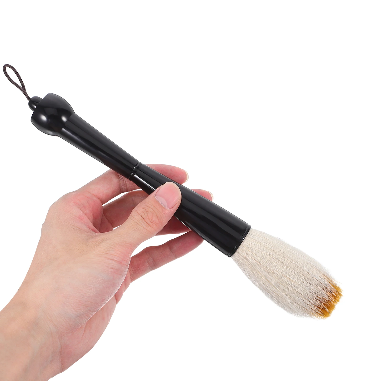 Chinese Calligraphy Brush 2 5 Inch Mixed Hair for Ink Painting Watercolor Art Supplies Large Brushes Japanese Brush Pen Smooth
Chinese Calligraphy Brush 2 5 Inch Mixed Hair for Ink Painting Watercolor Art Supplies Large Brushes Japanese Brush Pen Smooth