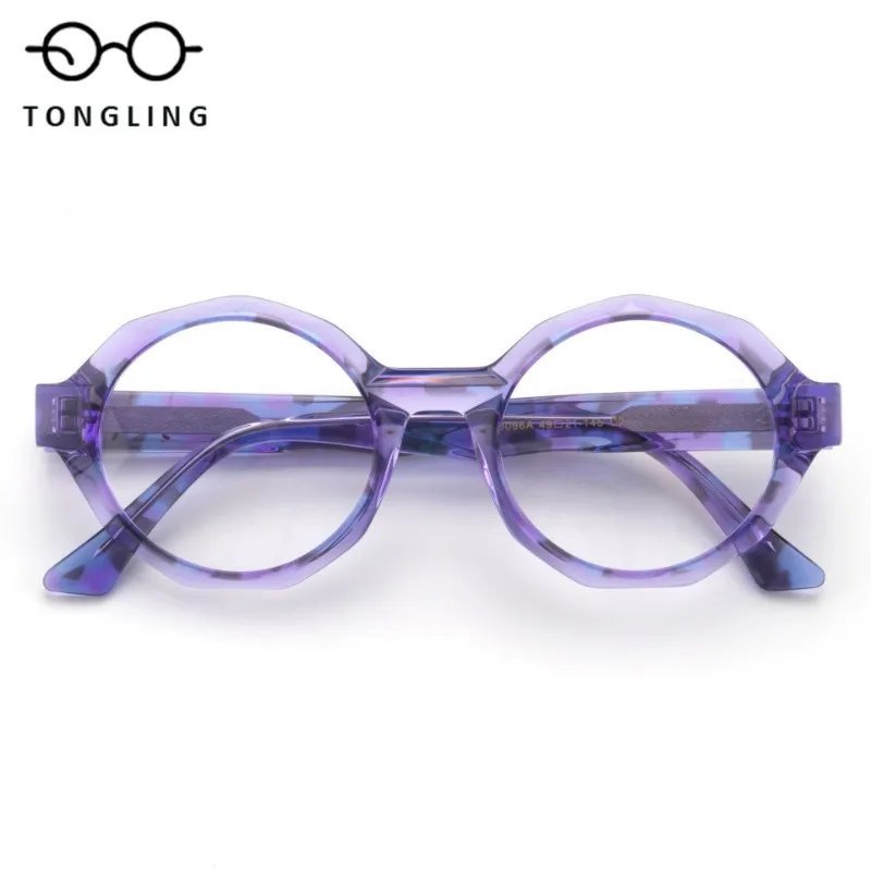 Three-dimensional high quality acetate women rectangular hollow decoration fashion men frames available with prescription lenses
Three-dimensional high quality acetate women rectangular hollow decoration fashion men frames available with prescription lenses