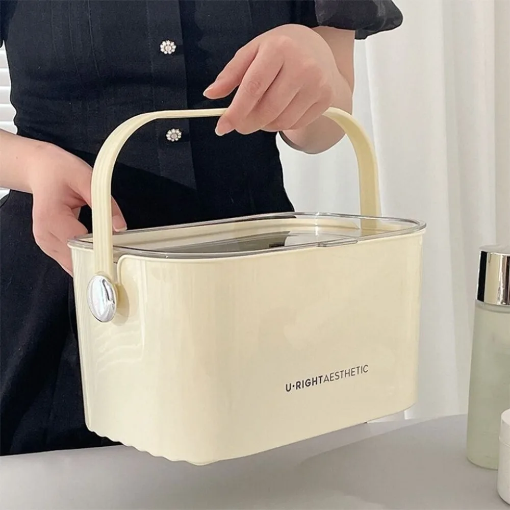 Portable Handheld Bathroom Storage Basket Multifunctional Household Shower Basket Waterproof Large Capacity Dirty Clothes Basket
Portable Handheld Bathroom Storage Basket Multifunctional Household Shower Basket Waterproof Large Capacity Dirty Clothes Basket