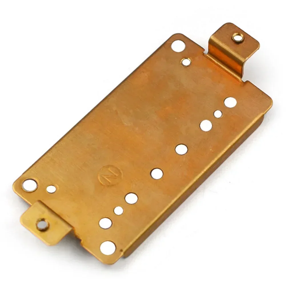 Pickup Base Plate Guitar Base Plate Guitar Base Plate 52mm Bridge Brass Humbucker 50mm Neck Musical Instruments
Pickup Base Plate Guitar Base Plate Guitar Base Plate 52mm Bridge Brass Humbucker 50mm Neck Musical Instruments