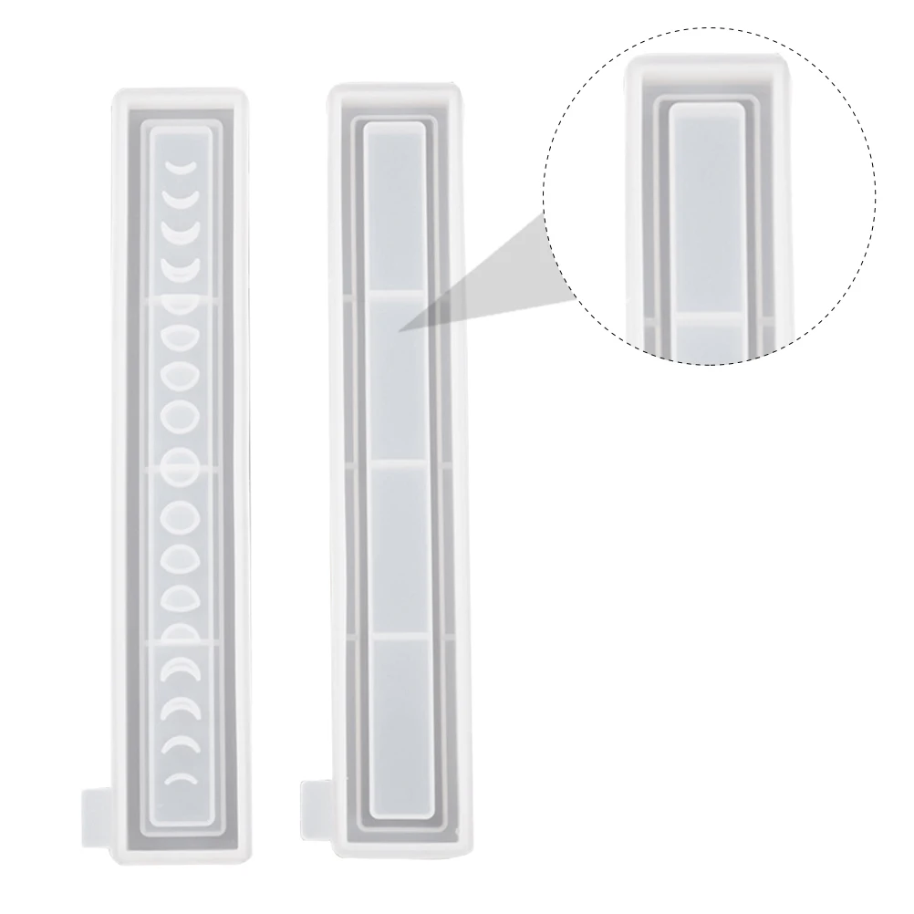 Phase of Moon Mold Silicone Epoxy Incense Box Casting Mould DIY Storage Jewelry Case Pendant Desktop Ornament Non Stick Flexible
Phase of Moon Mold Silicone Epoxy Incense Box Casting Mould DIY Storage Jewelry Case Pendant Desktop Ornament Non Stick Flexible