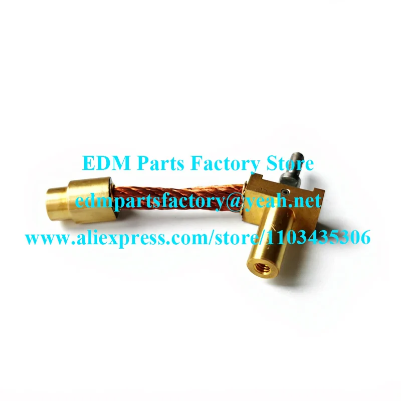 Edm Power Feed Supply for Upper C302 Adaptor Current Transmitter 104.447.530 444.753 ROBOFIL Series 135009509
Edm Power Feed Supply for Upper C302 Adaptor Current Transmitter 104.447.530 444.753 ROBOFIL Series 135009509