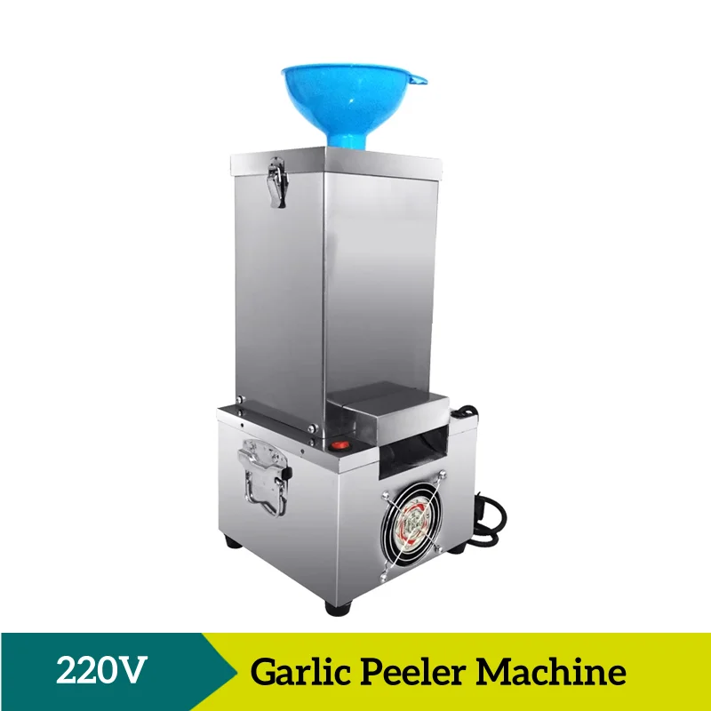 180W Electric Separator Garlic Commercial Dry Garlic Peeling Machinery
180W Electric Separator Garlic Commercial Dry Garlic Peeling Machinery