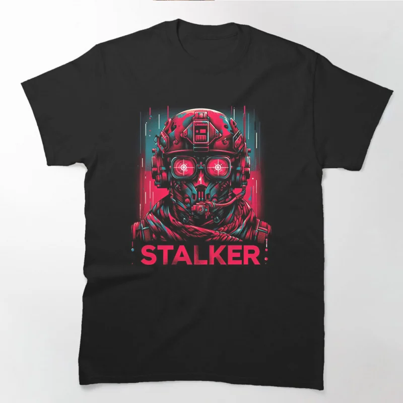 S.T.A.L.K.E.R. 2 Shadow of chernobyl 0813 Danger exclusion zone gift t shirt Videogame Stalker Graphic Clothes All size Tops
S.T.A.L.K.E.R. 2 Shadow of chernobyl 0813 Danger exclusion zone gift t shirt Videogame Stalker Graphic Clothes All size Tops
