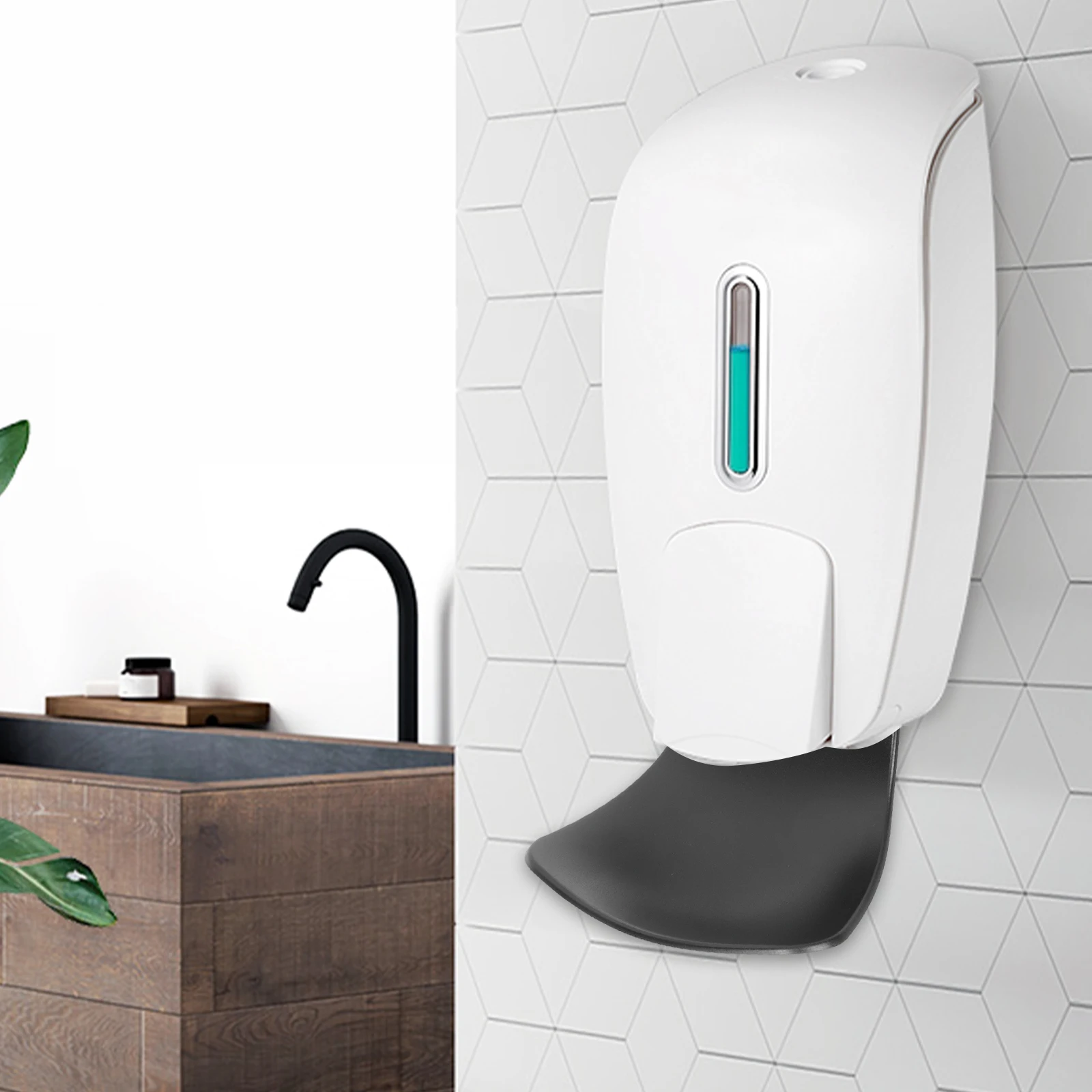 Anti-spraying Tray Drip Simple Dispenser Plastic Soap Wall Dish Liquid Hand Pump Laundry
Anti-spraying Tray Drip Simple Dispenser Plastic Soap Wall Dish Liquid Hand Pump Laundry