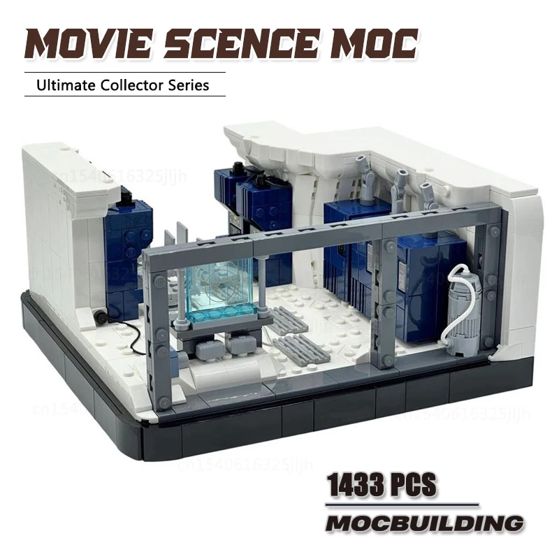 База командного центра Диона MOC, конструктор, технологические кирпичи, креативная демонстрационная модель, игрушки, рождественские подарки
База командного центра Диона MOC, конструктор, технологические кирпичи, креативная демонстрационная модель, игрушки, рождественские подарки