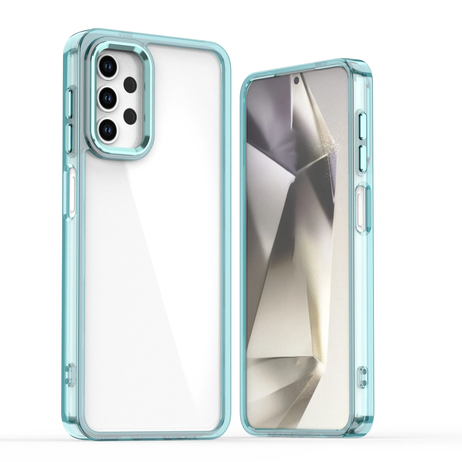 Clear Case for Samsung Galaxy A15 A25 A35 A55 A24 A14 A54 A34 A13 4G 5G A05 A04s Acrylic Silicone Protection Hard Phone Cover
Clear Case for Samsung Galaxy A15 A25 A35 A55 A24 A14 A54 A34 A13 4G 5G A05 A04s Acrylic Silicone Protection Hard Phone Cover