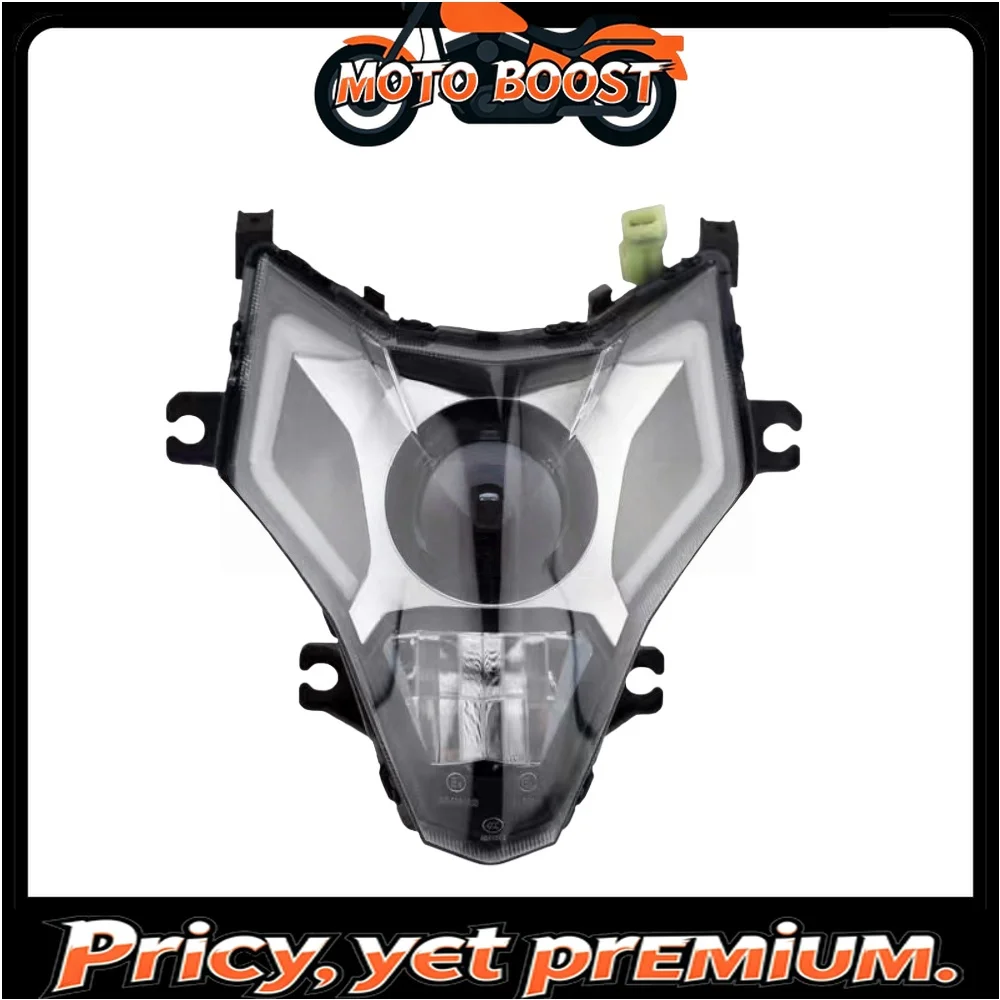 Suitable for CFMOTO650MT headlight motorcycle accessories headlight headlight suitable for CFMOTO 650MT MT650 MT-650 CF650-3
Suitable for CFMOTO650MT headlight motorcycle accessories headlight headlight suitable for CFMOTO 650MT MT650 MT-650 CF650-3
