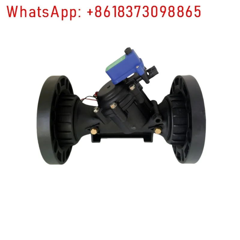 "Agricultural field remote control solenoid valve Landscaping water and fertilizer integrated valve Greenhouse watering valve
"Agricultural field remote control solenoid valve Landscaping water and fertilizer integrated valve Greenhouse watering valve
