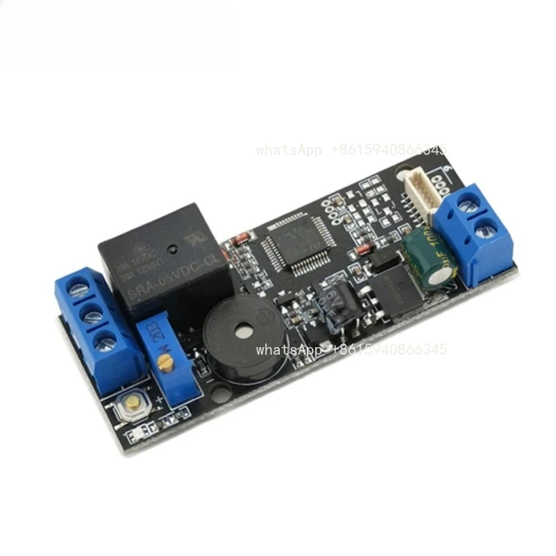 K202 DC12V Low Power Consumption Fingerprint Control Board Switch Fingerprint Access Control System
K202 DC12V Low Power Consumption Fingerprint Control Board Switch Fingerprint Access Control System