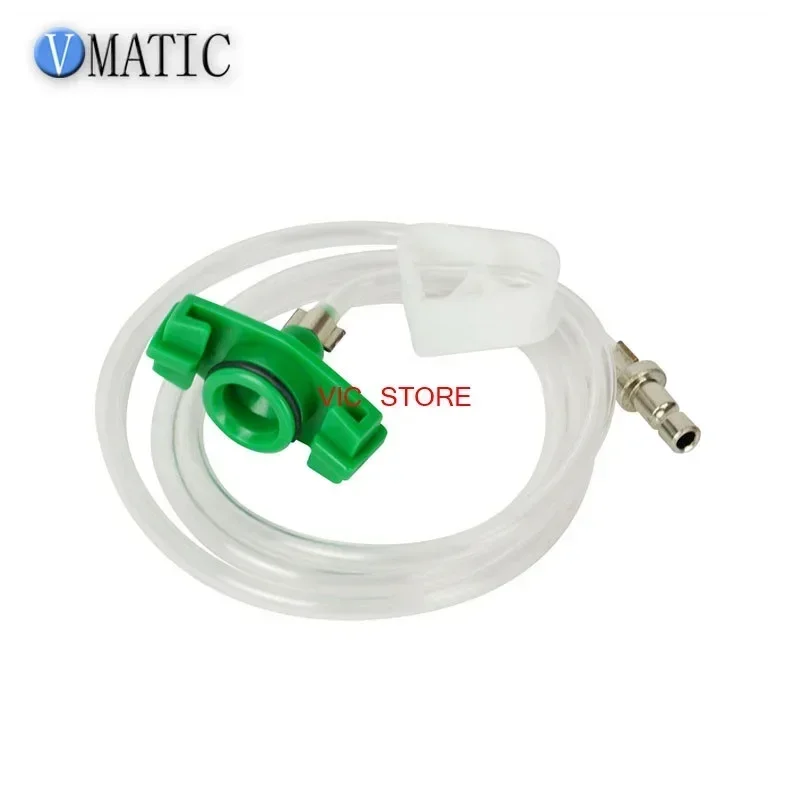 55ml Pneumatic Coupler Adapter | Luer Lock Syringe Barrel Connector for Industrial Dispensing
55ml Pneumatic Coupler Adapter | Luer Lock Syringe Barrel Connector for Industrial Dispensing