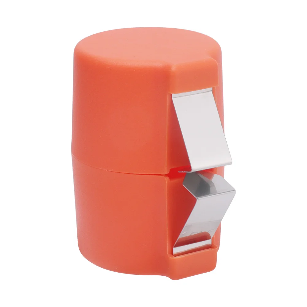 1pcs Multifunctional Egg Shell Opener Handheld Egg Cracker Separator Tool Eggshell Cutter Easy Open Kitchen Gadget for Raw Egg
1pcs Multifunctional Egg Shell Opener Handheld Egg Cracker Separator Tool Eggshell Cutter Easy Open Kitchen Gadget for Raw Egg