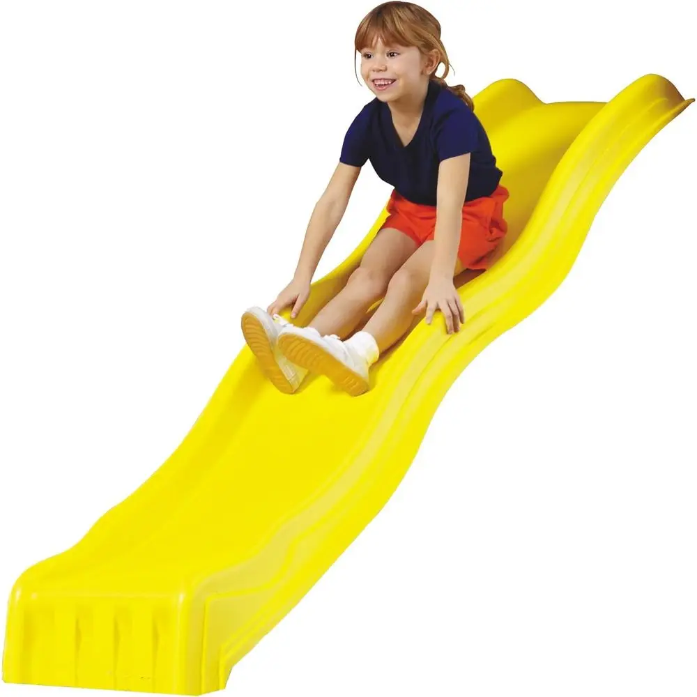SWINGSET SLIDE PLASTC 8',Yellow
SWINGSET SLIDE PLASTC 8',Yellow