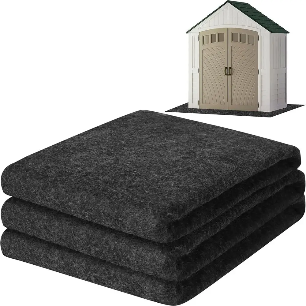 Водонепроницаемый коврик для пола уличного складского помещения, 10,2x8,2 фута, моющийся, с нескользящей основой, защита от пыли и масла
Водонепроницаемый коврик для пола уличного складского помещения, 10,2x8,2 фута, моющийся, с нескользящей основой, защита от пыли и масла