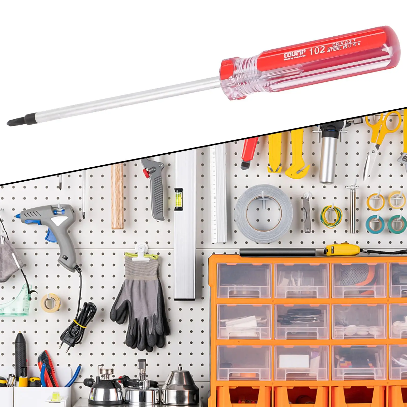 Triangle Screwdriver Triangle Drive Screwdriver Removal Repair Tool TA1.8-TA4.2 Hand Tool Accessories Red And Silver
Triangle Screwdriver Triangle Drive Screwdriver Removal Repair Tool TA1.8-TA4.2 Hand Tool Accessories Red And Silver