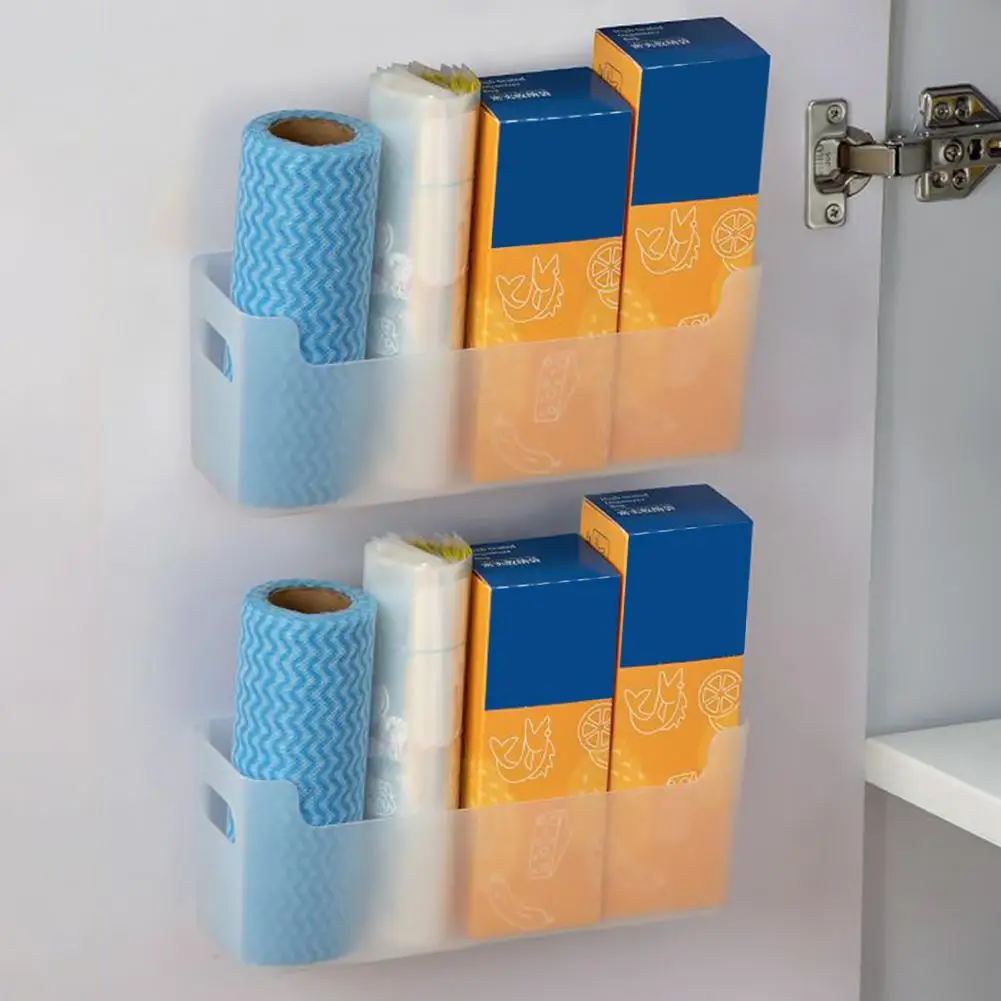 25.5*9.5cm Cabinet Door Organizer Storage Rack No Drilling Needed Organizer Storage Holder Kitchen Under Sink Door Storage Shelf
25.5*9.5cm Cabinet Door Organizer Storage Rack No Drilling Needed Organizer Storage Holder Kitchen Under Sink Door Storage Shelf
