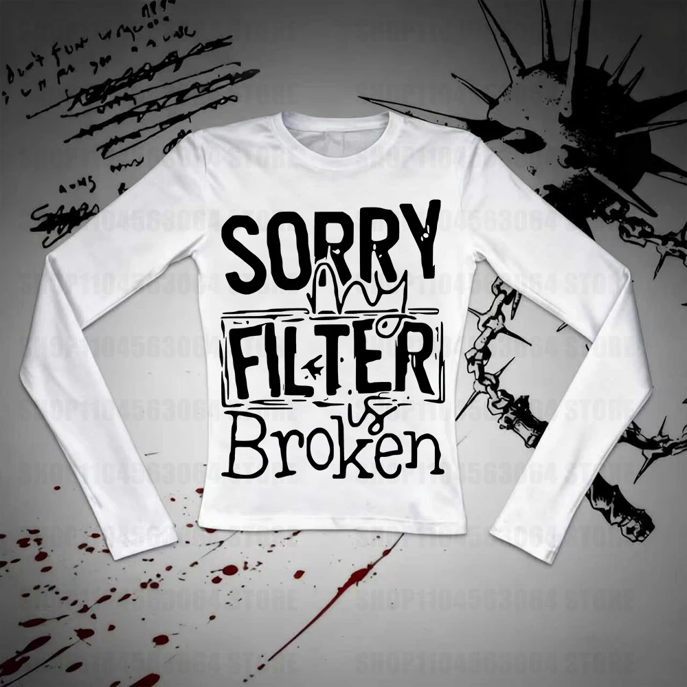 Grunge Clothes for Women Japanese Y2k Tops Women's T-shirts Female Clothing Shoujo Girl Style Gothic Goth 90s Clothes Vintage
Grunge Clothes for Women Japanese Y2k Tops Women's T-shirts Female Clothing Shoujo Girl Style Gothic Goth 90s Clothes Vintage