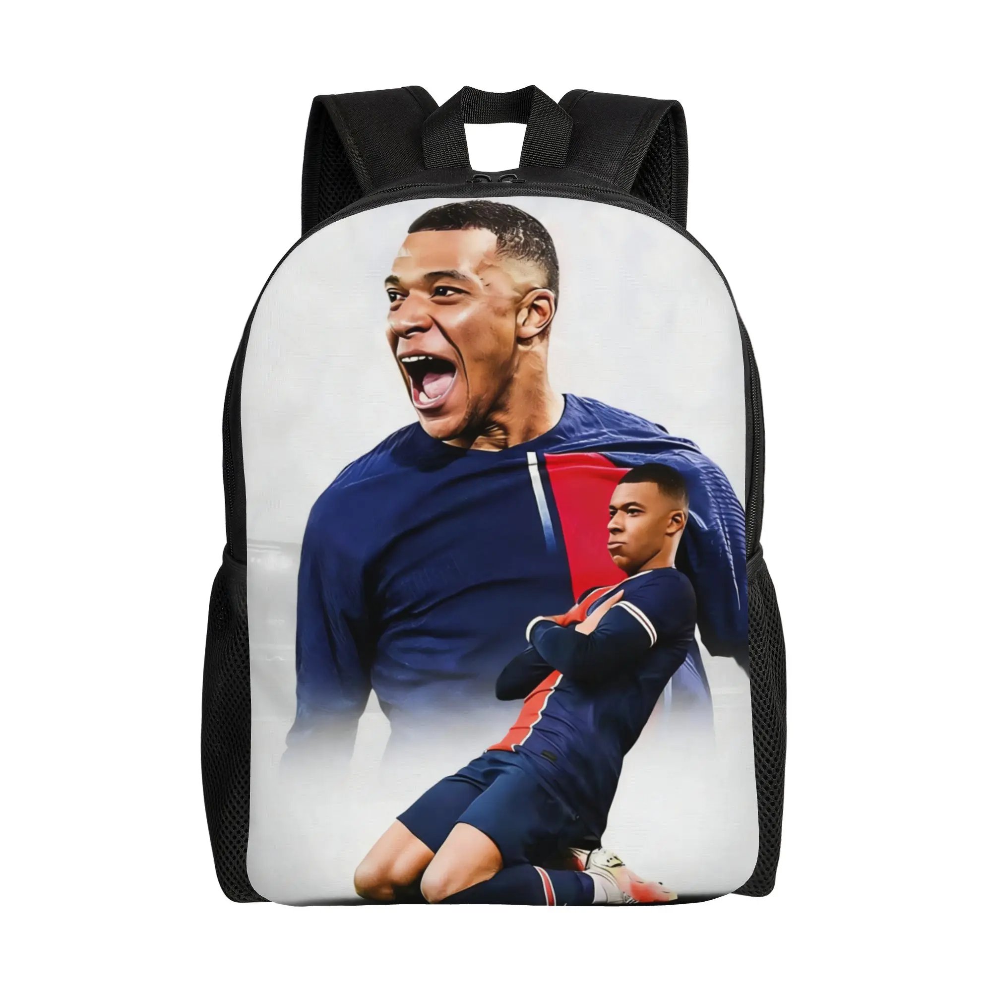 M-Mbappes Backpack for Men Women Teenage High School Hiking Travel Daypack Football Soccer College Canvas Bags Outdoor
M-Mbappes Backpack for Men Women Teenage High School Hiking Travel Daypack Football Soccer College Canvas Bags Outdoor