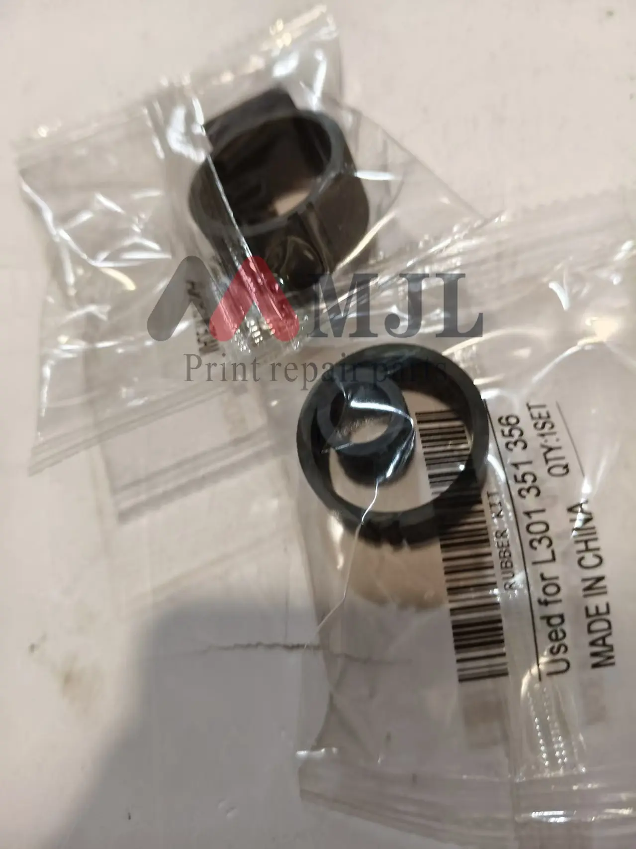 50SETS 1569314 1569311 Pickup Roller for EPSON L300 L310 L350 L355 L362 L365 L360 L110 L120 L130 L132 L210 L220 L222 L455 L456
50SETS 1569314 1569311 Pickup Roller for EPSON L300 L310 L350 L355 L362 L365 L360 L110 L120 L130 L132 L210 L220 L222 L455 L456