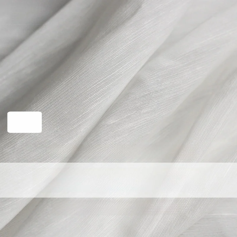 Talin White Silk Silk Dyeing Printing Bleaching Fabric Hanfu Underlining Material Chinese Style Home Fabric Sponge Pad
Talin White Silk Silk Dyeing Printing Bleaching Fabric Hanfu Underlining Material Chinese Style Home Fabric Sponge Pad