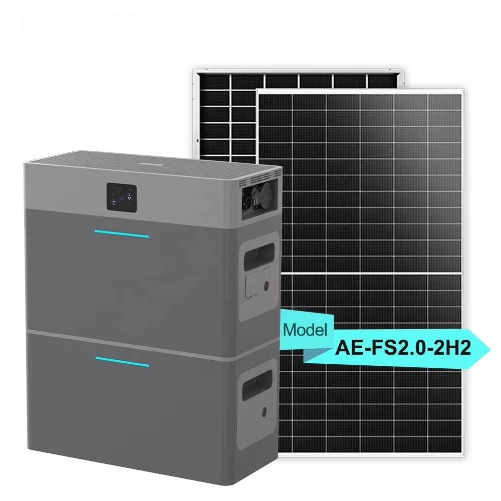 Deye ESS AE-FS2.0-2H2 Lifepo4 Built in BMS Rechargeable Lithium Ion Battery Cells for Solar Storage
Deye ESS AE-FS2.0-2H2 Lifepo4 Built in BMS Rechargeable Lithium Ion Battery Cells for Solar Storage