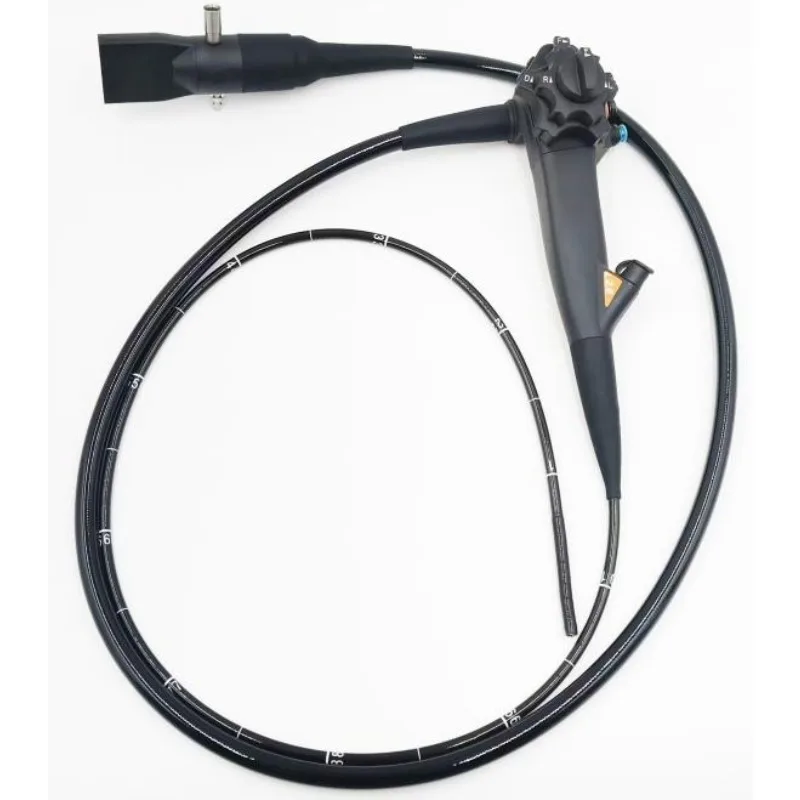 Flexible Medical Video Gastroscope with 9.5mm Diameter, 3.0mm Working Channel, 1050mm Working Length
Flexible Medical Video Gastroscope with 9.5mm Diameter, 3.0mm Working Channel, 1050mm Working Length
