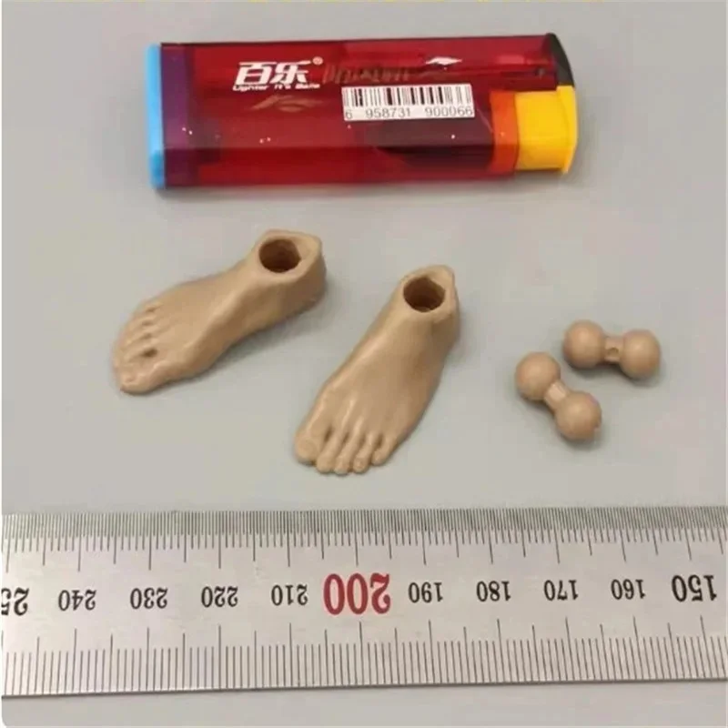 1/6 Male Soldier Accessories Foot And Joint High Quality Model Fit 12'' Action Figure DAM ES Body In Stock
1/6 Male Soldier Accessories Foot And Joint High Quality Model Fit 12'' Action Figure DAM ES Body In Stock