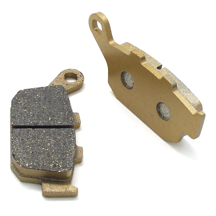 Motorcycle Front Brake Pads For HONDA CBX 125 F CBX 250 RSE CX 500 CC GL 500 DC XL 600 VF 750 FD/FE VF 1000 F Accessories
Motorcycle Front Brake Pads For HONDA CBX 125 F CBX 250 RSE CX 500 CC GL 500 DC XL 600 VF 750 FD/FE VF 1000 F Accessories