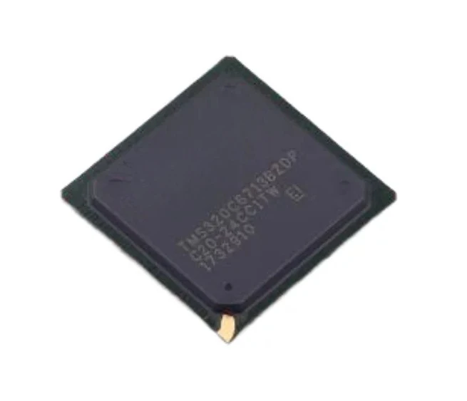 TMS320C6713BZDP225 BGA-272 New Original
TMS320C6713BZDP225 BGA-272 New Original