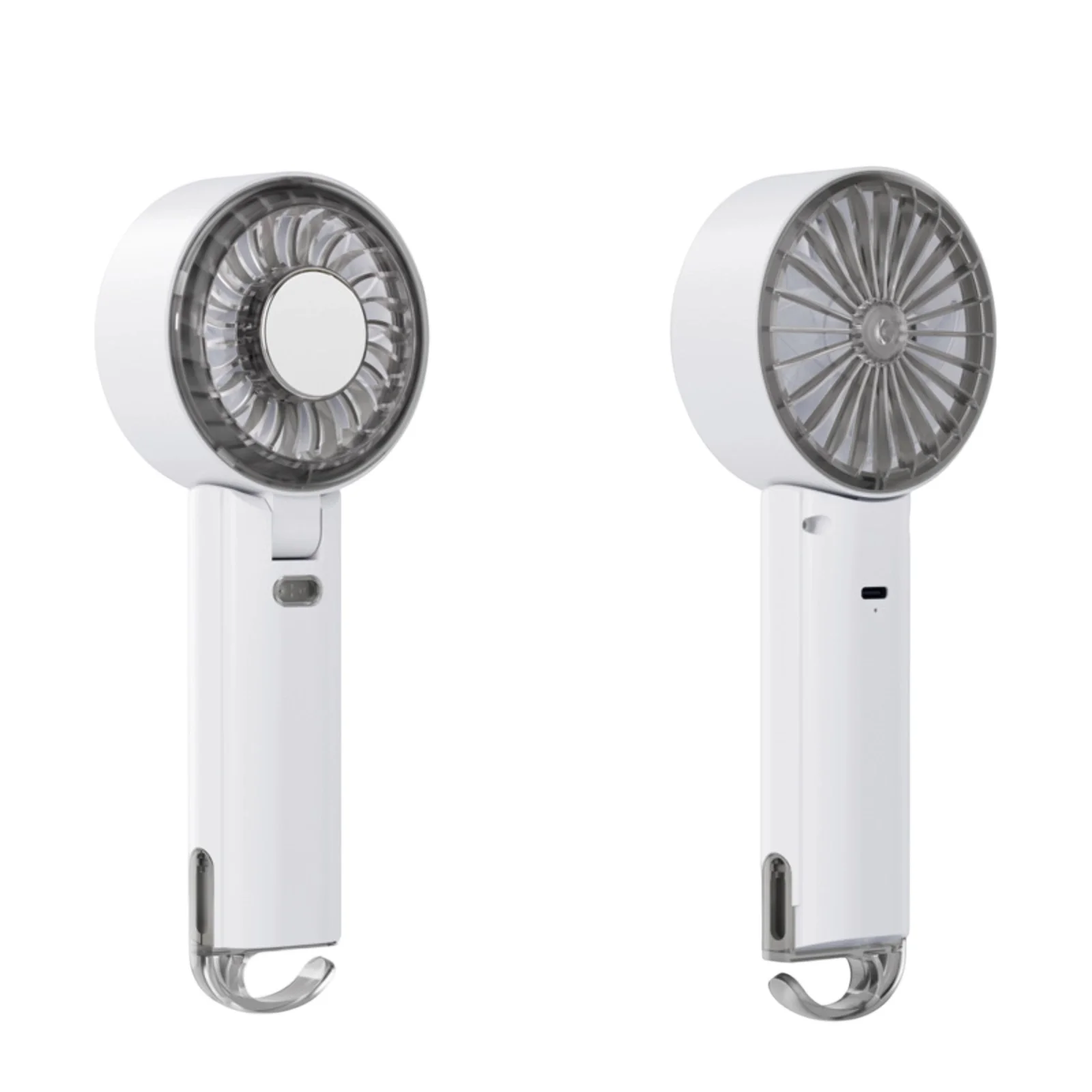 Folding Handheld Fan Usb Rechargeable Mini Fan Portable Turbo Cooling Fan Strong Wind Compact Personal Fan Desktop Outdoor 2026
Folding Handheld Fan Usb Rechargeable Mini Fan Portable Turbo Cooling Fan Strong Wind Compact Personal Fan Desktop Outdoor 2026