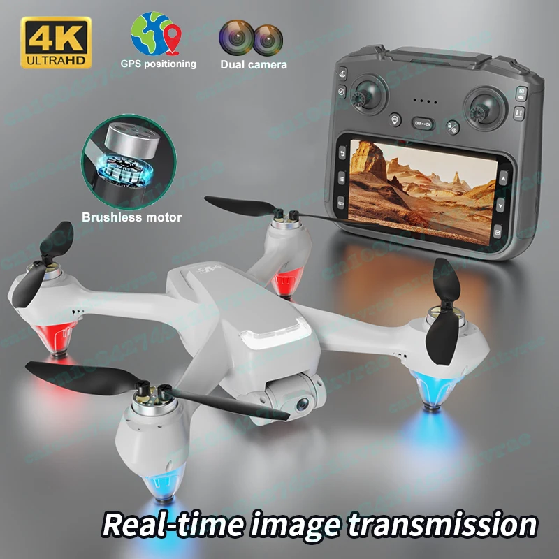 4,5-дюймовый GPS-дрон с экраном, 4K HD-камера, 5G, радиоуправляемый квадрокоптер, игрушки, бесщеточный двигатель, FPV-дрон с камерой, 4K-воздушный автомобиль
4,5-дюймовый GPS-дрон с экраном, 4K HD-камера, 5G, радиоуправляемый квадрокоптер, игрушки, бесщеточный двигатель, FPV-дрон с камерой, 4K-воздушный автомобиль