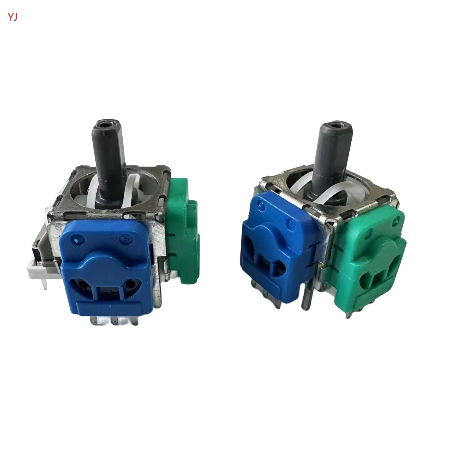 2PCS Hall Electromagnetic Joystick New Anti-Drift Joystick For Xbox One Xbox Series XSS XSX Hall Effect Magnetic Joystick
2PCS Hall Electromagnetic Joystick New Anti-Drift Joystick For Xbox One Xbox Series XSS XSX Hall Effect Magnetic Joystick