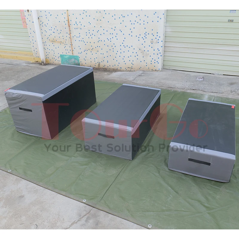 Kids Vault Trapezoid Vaulting Box Mat Foam Modules Parkour Equipment Foam Mat for Kids Exercise Training
Kids Vault Trapezoid Vaulting Box Mat Foam Modules Parkour Equipment Foam Mat for Kids Exercise Training